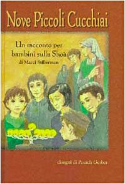 Nove piccoli cucchiai
